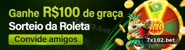 Vantagens exclusivas 7x102 para jogadores brasileiros - São Paulo, Rio, BH